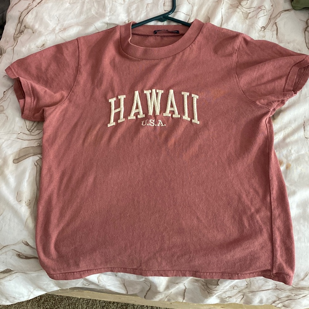 Hawaii shirt bought from pacsun